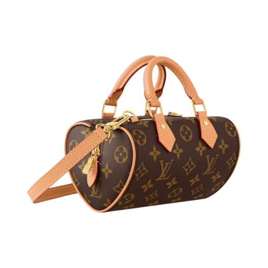 Louis Vuitton Nano Speedy Dating Monogram