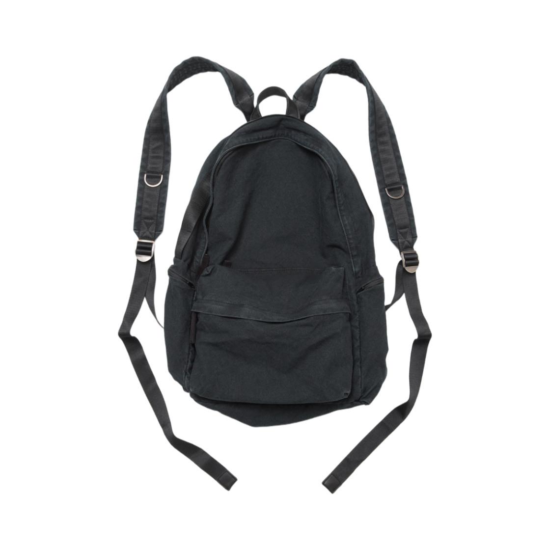 해칭룸 빈티지 백팩 블랙(Hatchingroom VTG Backpack Black)