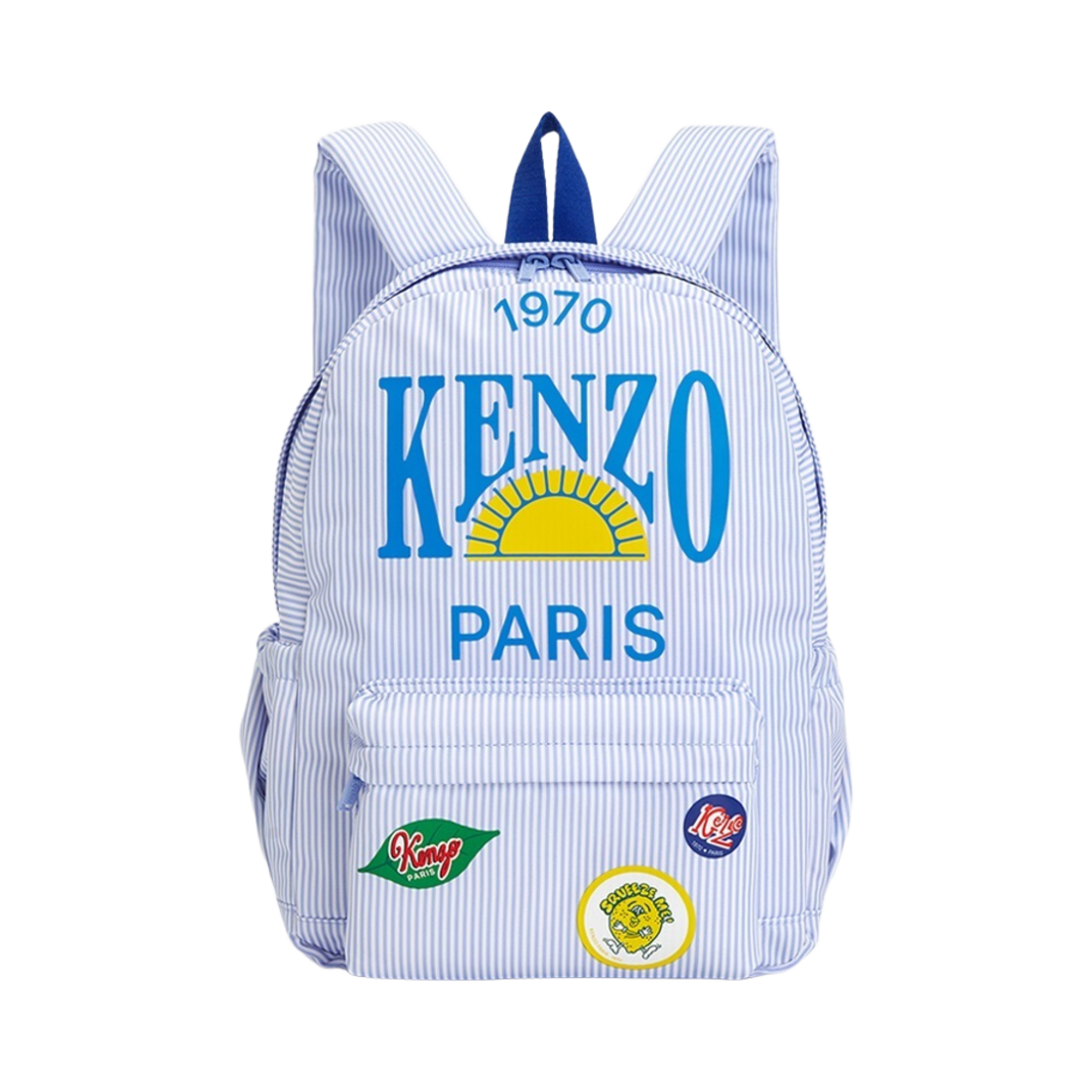 K60889-77L Kenzo Backpack Blue