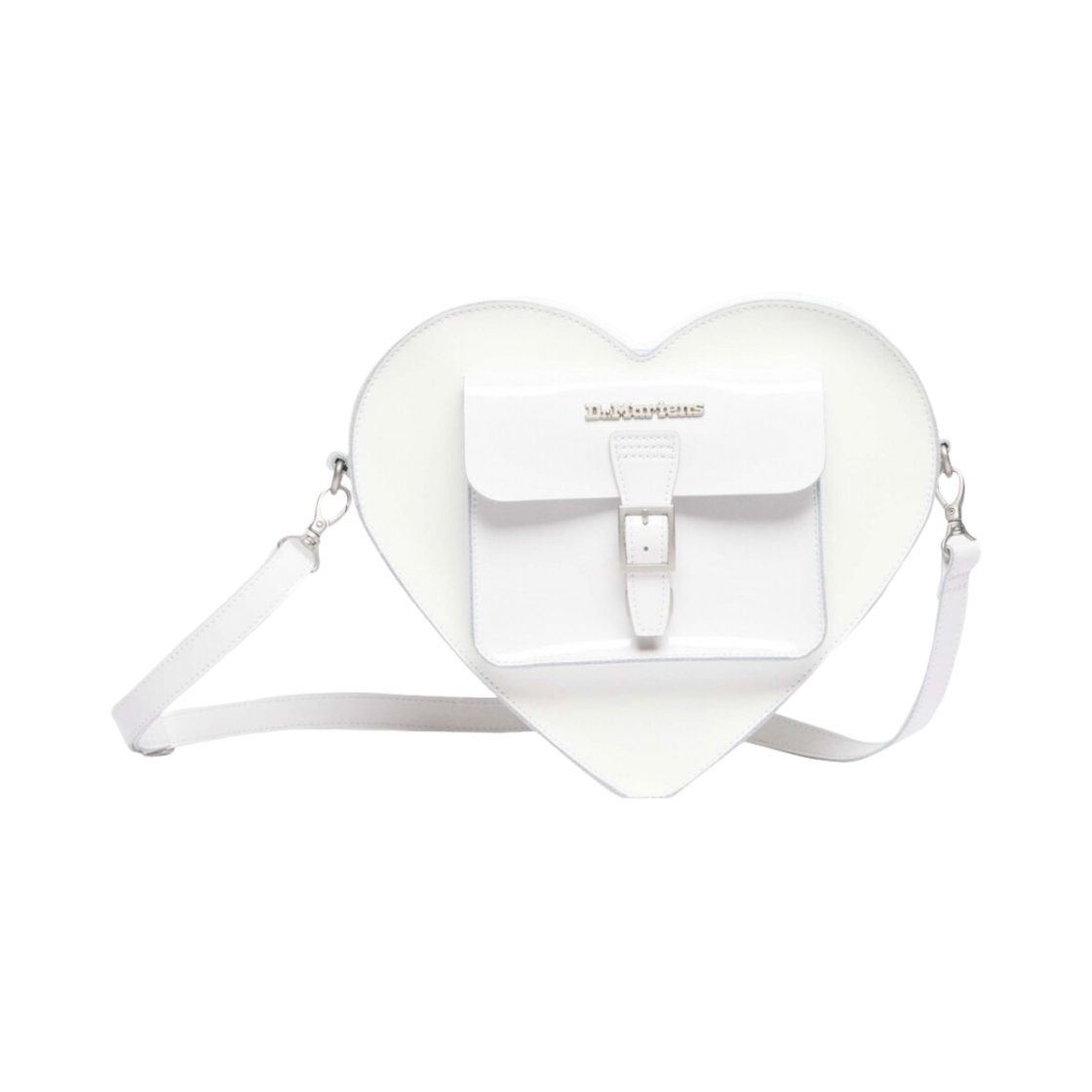 닥터마틴 하트 백팩 화이트(Dr. Martens Heart Backpack White)