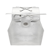 Anoetic Anc Ribbon Classic Backpack Silver