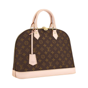Louis Vuitton Alma MM Monogram