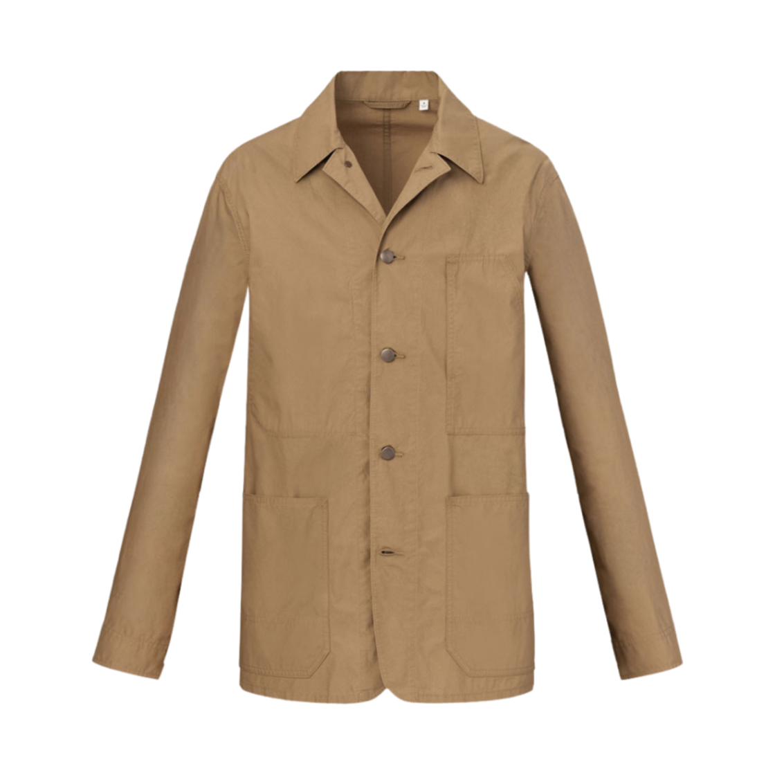 유니클로 U 오버 셔츠 자켓 브라운- KR(Uniqlo U Over Shirt Jacket Brown - KR) - 1