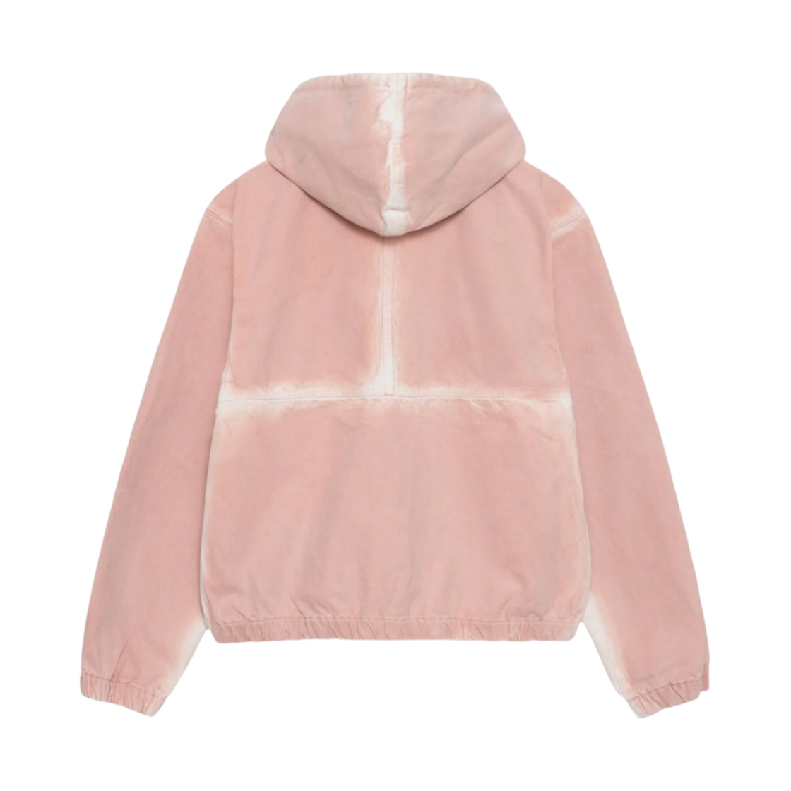 ジャケット・アウター stussy SPRAY DYE HOODED WORK JACKET StüSsy Spray Dye Hooded Work Jacket - Multicolor | Editorialist