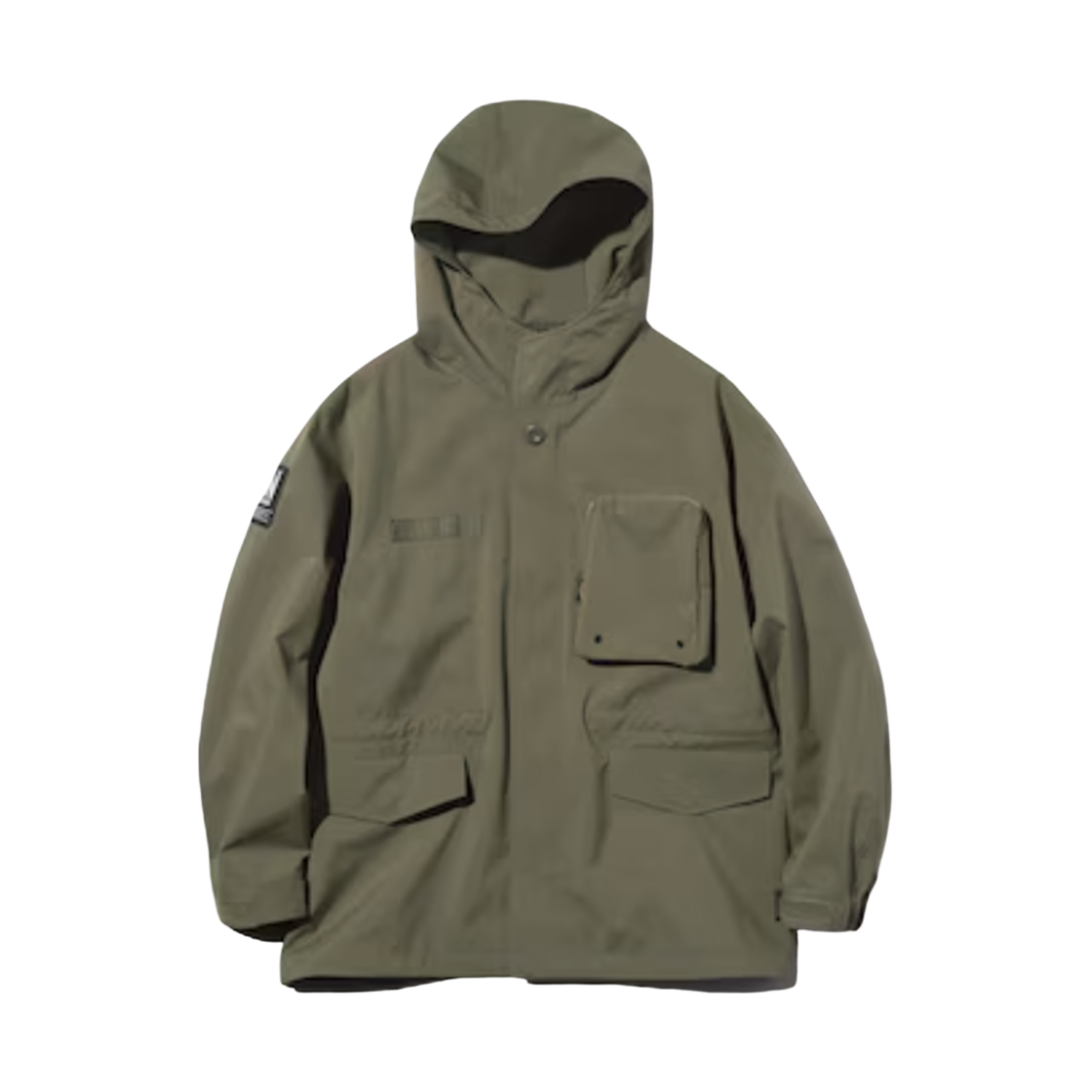 GU x 언더커버 유틸리티 블루종 올리브(GU x Undercover Utility Blouson Olive)