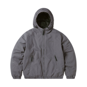 Thisisneverthat Washed Down Puffer Jacket Lavender
