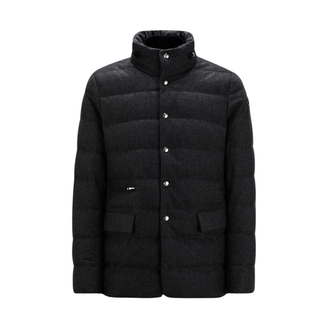 몽클레르 야스키드 쇼트 다운 자켓 블랙 - 23FW(Moncler Yathkyed Short Down Jacket Black - 23FW)