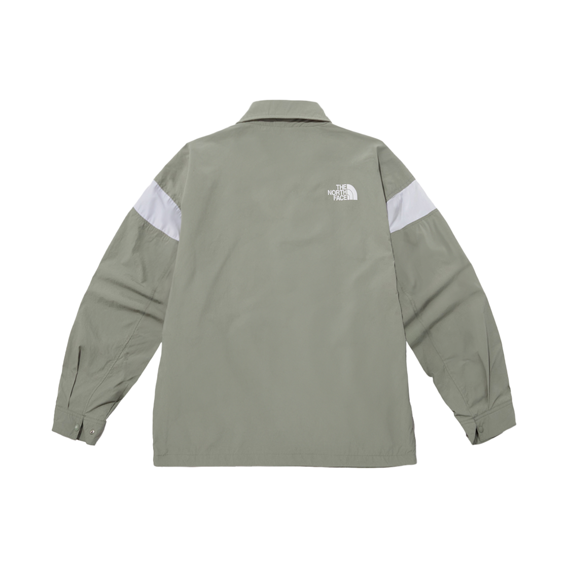 노스페이스 화이트 라벨 올레마 코치 자켓 라이트 카키(The North Face White Label Olema Coach Jacket Light Khaki) - 3