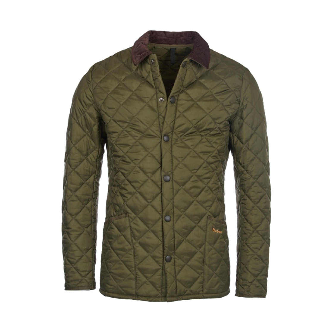 MQU0240OL71 Barbour Heritage Liddesdale Quilted Jacket Olive