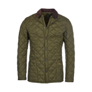 Barbour Heritage Liddesdale Quilted Jacket Olive