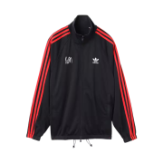 Adidas x KoRn Track Top Black - KR Sizing