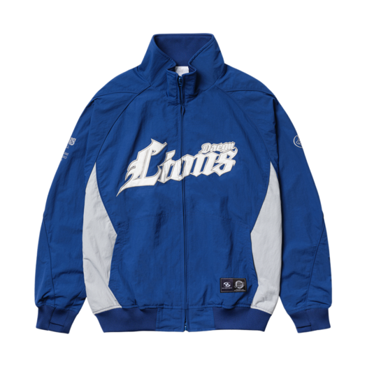 SG2502JK91-BL Sansan Gear X LIONS Jacket Blue