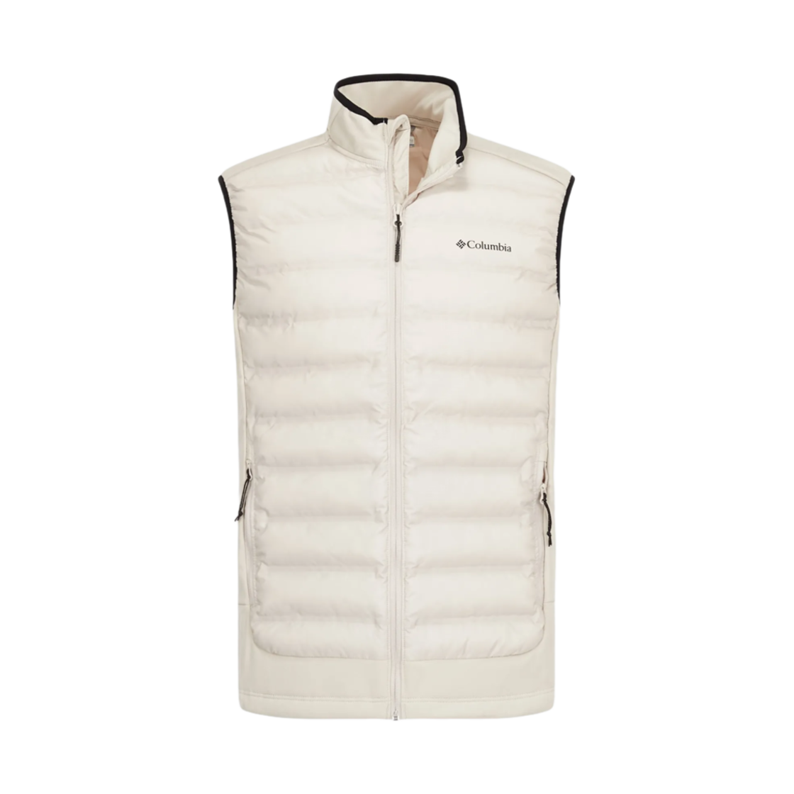 컬럼비아 아웃쉴드 하이브리드 베스트 다크 스톤(Columbia Out-Shield Hybrid Vest Dark Stone)