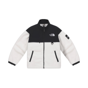 The North Face White Label New Utility Fleece Jacket Ivory