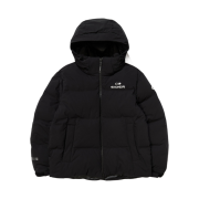 Eider Stelol P Windstopper Down Jacket Black