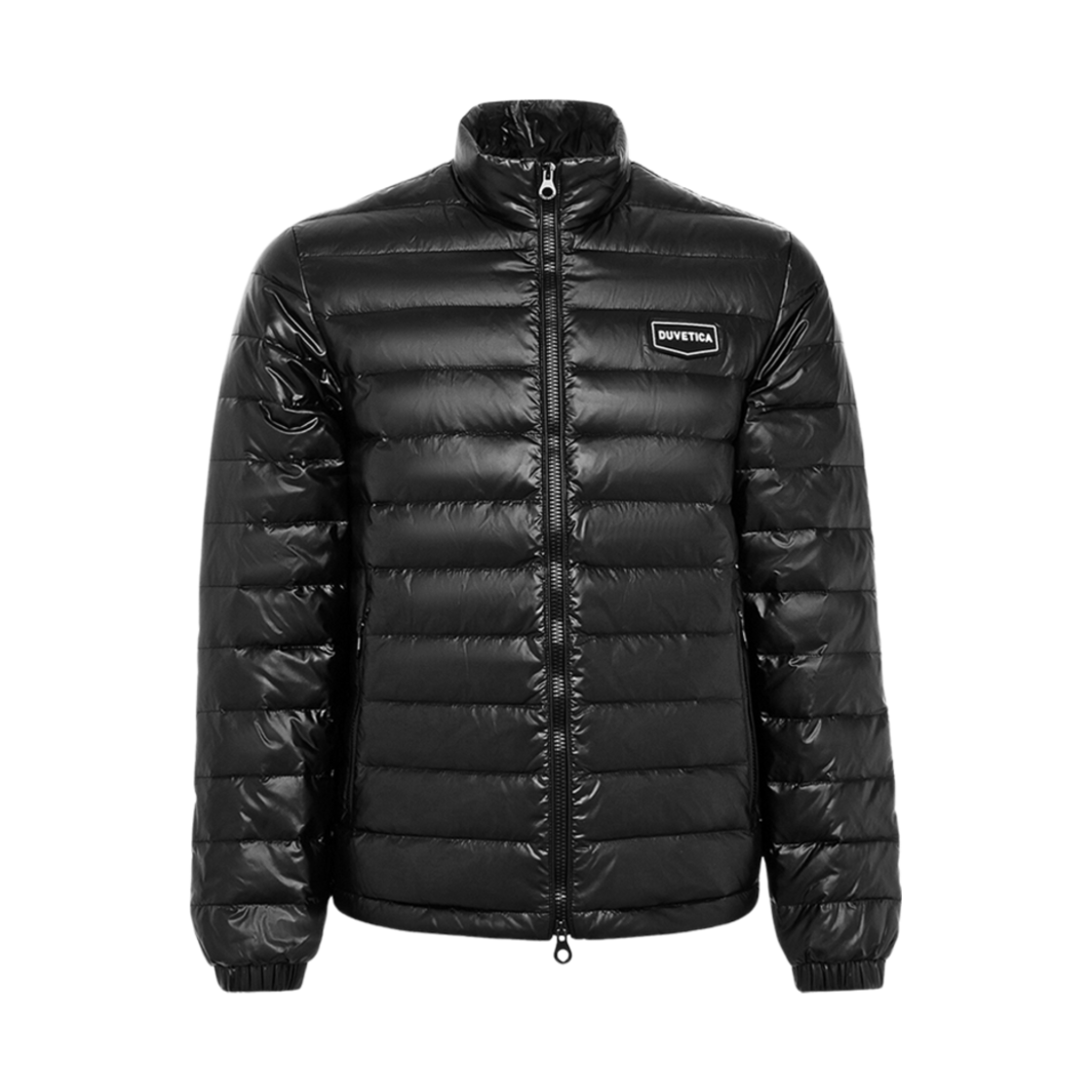 VUDJ91331-BKS Duvetica Paviso Down Jacket Black