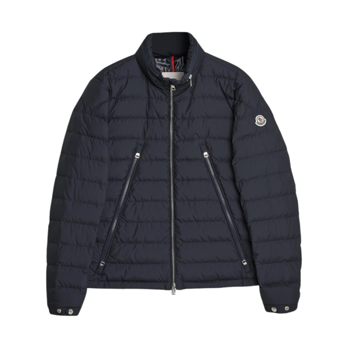 몽클레르 알핏 쇼트 다운 자켓 나이트 블루 - 23SS(Moncler Alfit Short Down Jacket Night Blue - 23SS) - 1