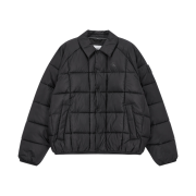 Calvin Klein Jeans Essential Padded Overshirt CK Black