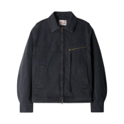 ETCE Washed Detroit Jacket Charcoal