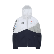 The North Face 22 Beijing Team Korea Tacoma Jacket White