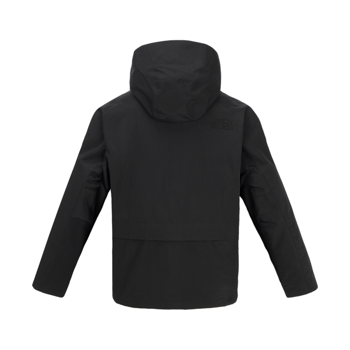 노스페이스 피크 쉴드 자켓 리얼 블랙 - 25SS(The North Face Peak Shield Jacket Real Black - 25SS) - 2