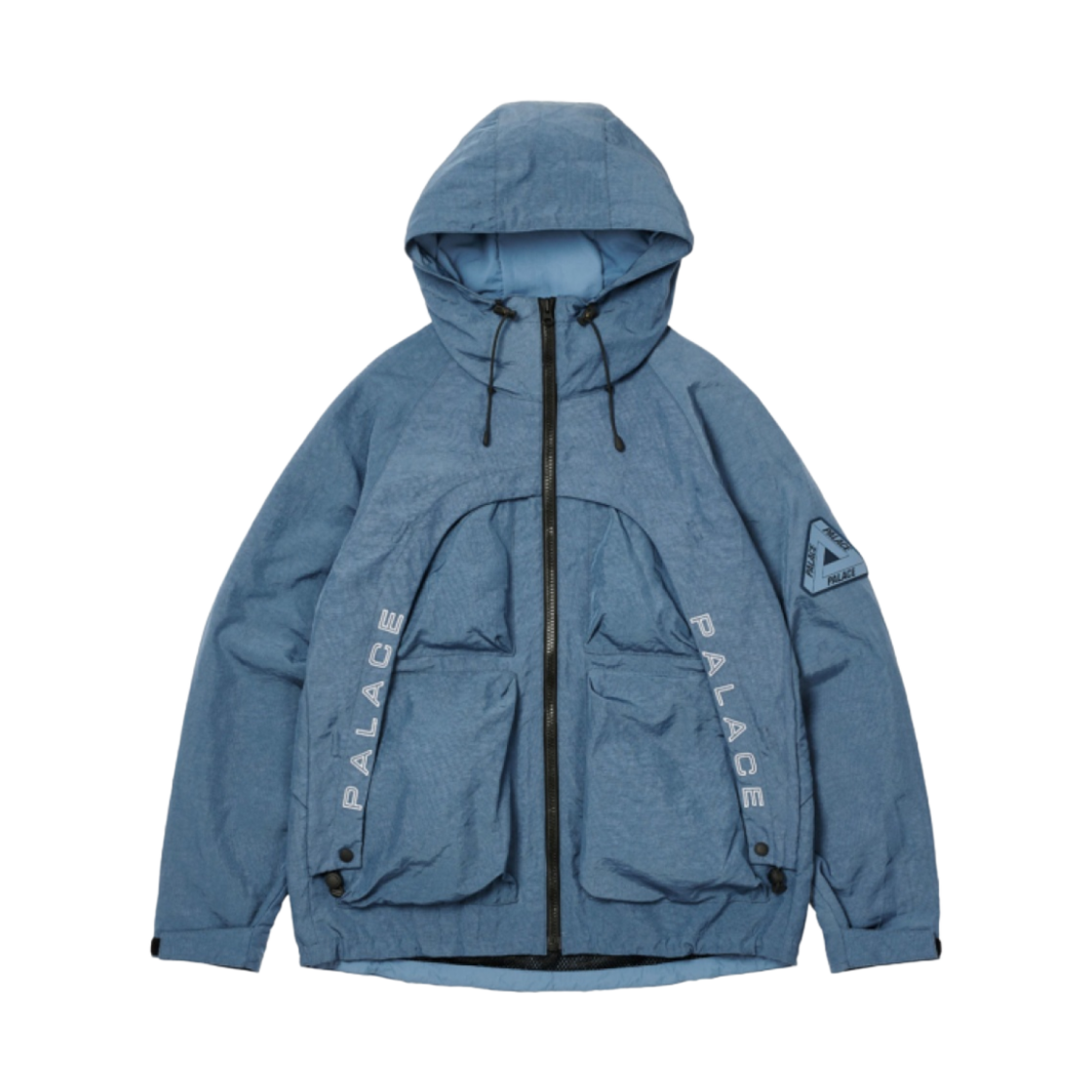 팔라스 리마커 자켓 블루 - 20FW(Palace Remarker Jacket Blue - 20FW) - 1