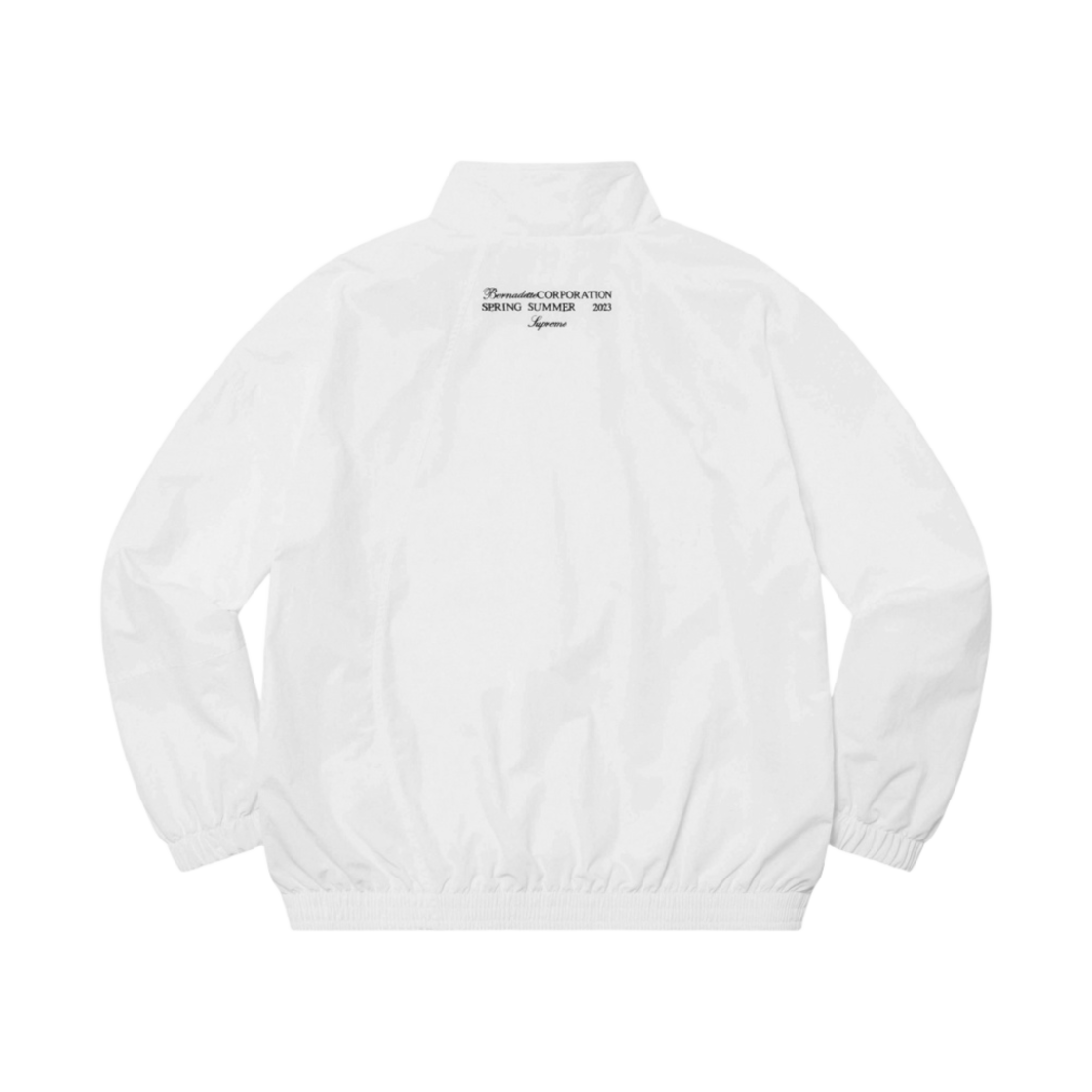 슈프림 x 베르나데트 코퍼레이션 트랙 자켓 화이트 - 23SS(Supreme x Bernadette Corporation Track Jacket White - 23SS) - 2