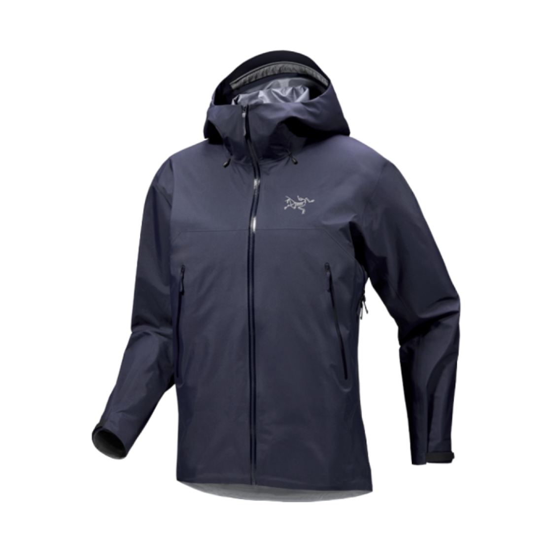 아크테릭스 베타 SL 자켓 블랙 사파이어(Arc'teryx Beta SL Jacket Black Sapphire)