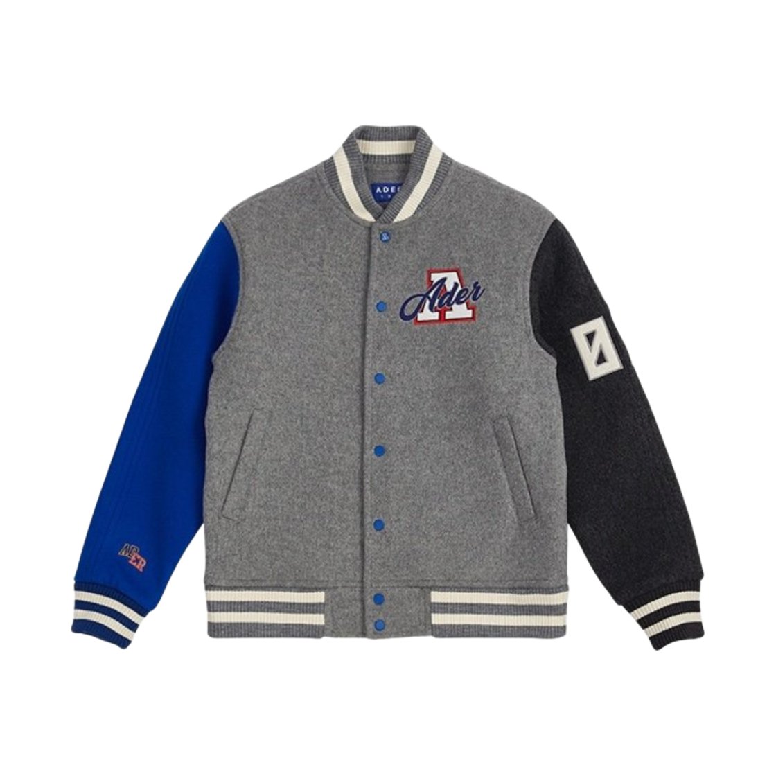 아더에러 아더 암 자켓 그레이(Ader Error Other Arm Jacket Grey)