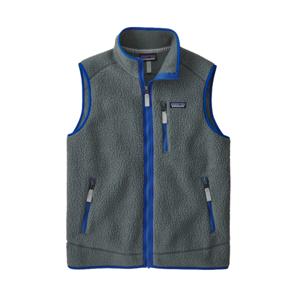 파타고니아 레트로 파일 플리스 베스트 누보 그린(Patagonia Retro Pile Fleece Vest Nouveau Green)