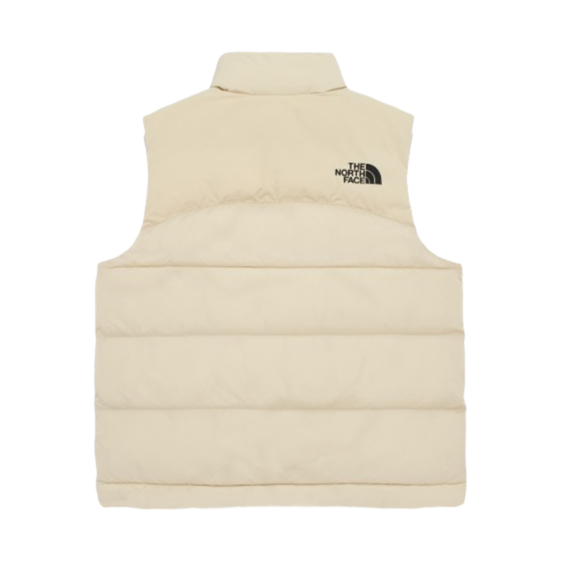 노스페이스 뉴 퍼피 EX 온 볼 베스트 크림 베이지 - 24FW(The North Face New Puffy EX On Ball Vest Cream Beige - 24FW) - 2