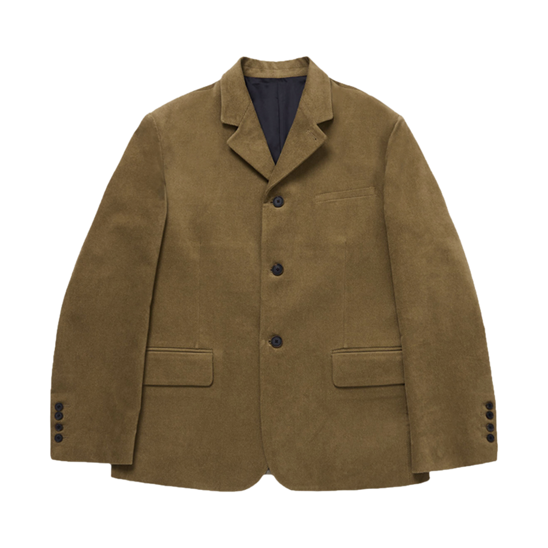 에스티유 코듀로이 블레이져 베이지