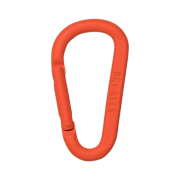 Human Made Carabiner 70mm Orange