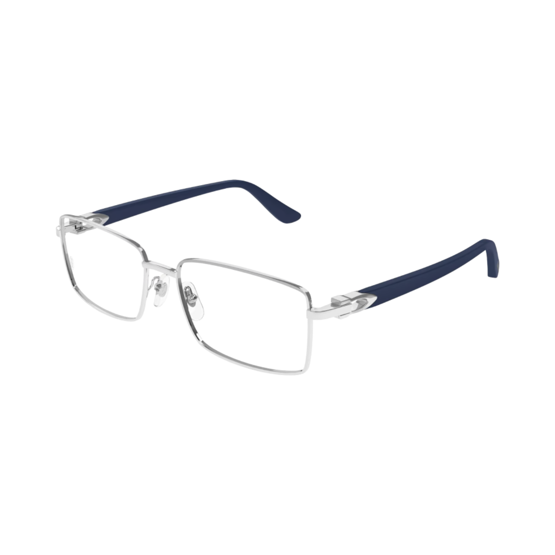 까르띠에 C 데코 CT0520O-004 실버 블루(Cartier C Decor CT0520O-004 Silver Blue) - 1