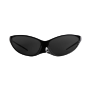 Balenciaga 4G Cat Sunglasses Black