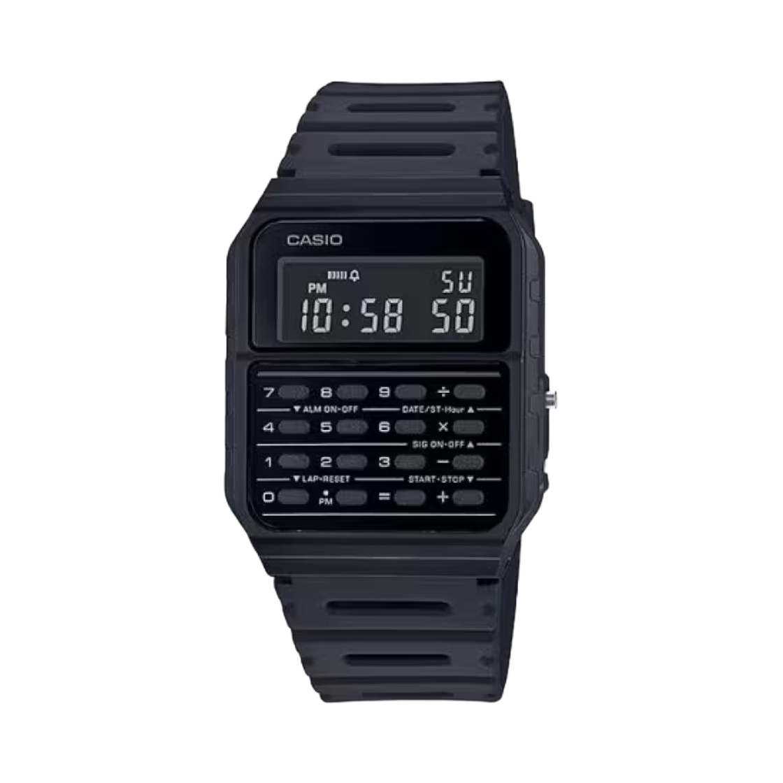 카시오 CA-53WF-1B(Casio CA-53WF-1B)