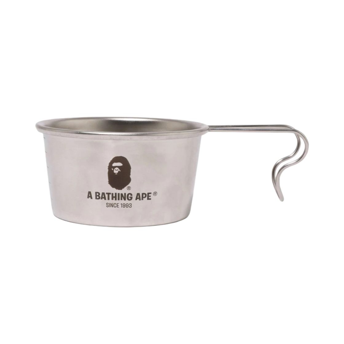 베이프 쉐라 컵 300 실버(BAPE Shera Cup 300 Silver)