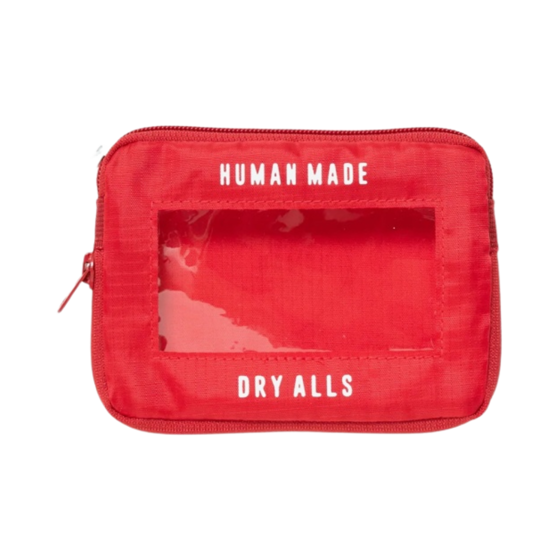 휴먼 메이드 트래블 케이스 스몰 레드(Human Made Travel Case Small Red) - 2