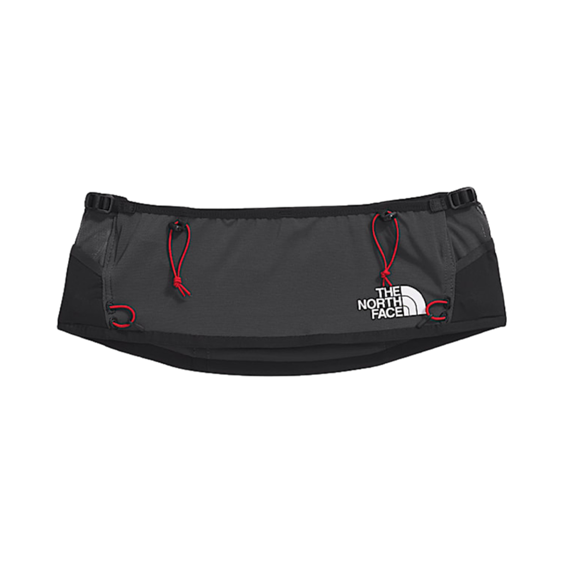 NF0A8BKJKT0 The North Face Summit Series Run Belt TNF Black Asphalt Gray