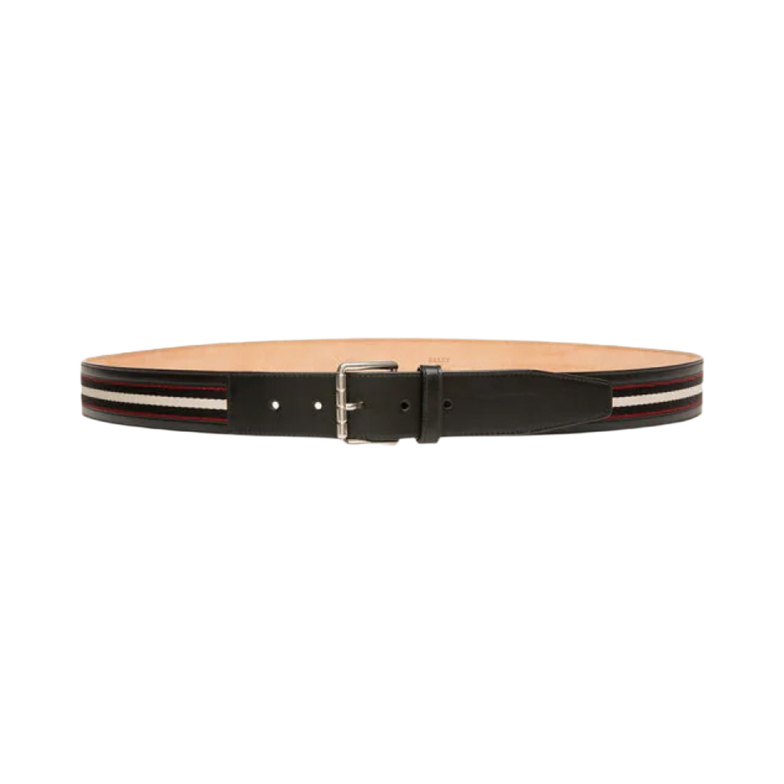 발리 윌포드 40mm 벨트 블랙(Bally Wilford 40mm Belt Black)