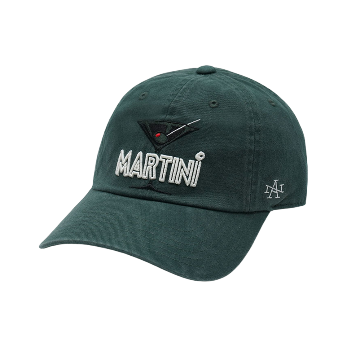 SMU714AMARTINI-GRN American Needle Archive Martini Green