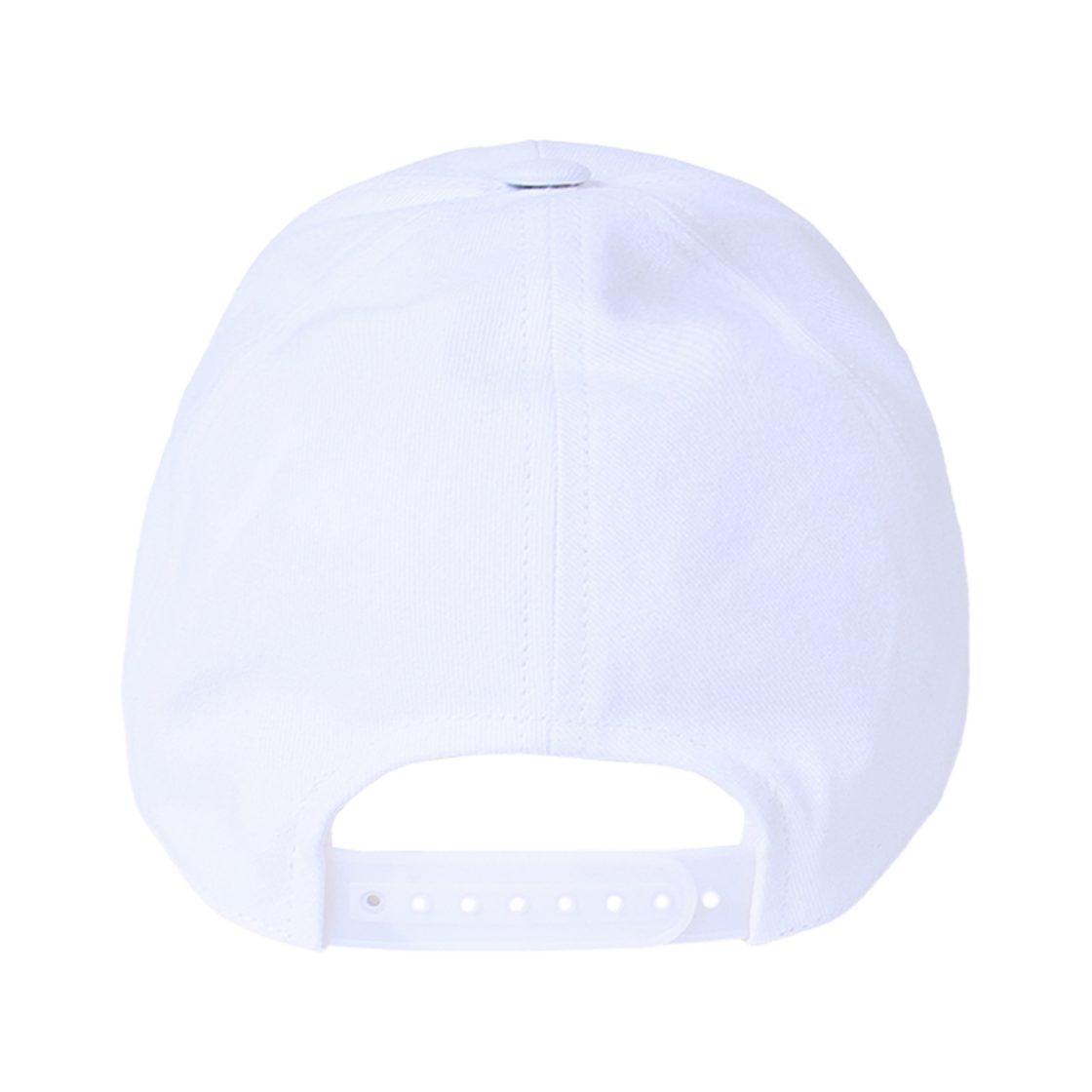 꾸레쥬 시그니처 AC 코튼 캡 화이트(Courreges Signature AC Cotton Cap White) - 2