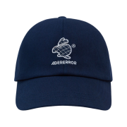 Ader Error Twinny Logo Cap Navy