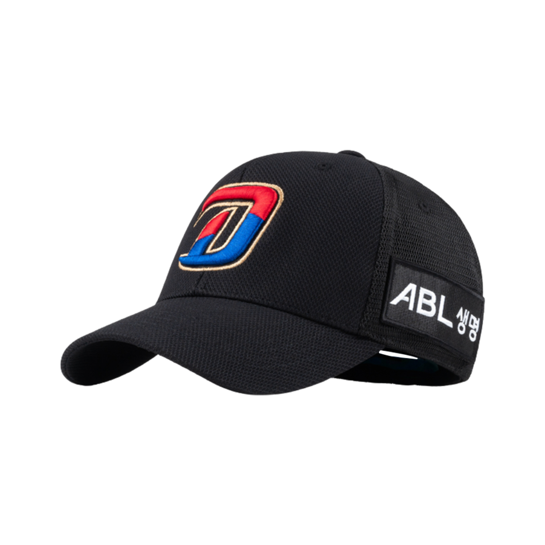 - NC Dinos 2025 Authentic Korean Flag Cap Black