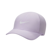 Nike Dri-Fit Club Unstructured Featherlight Cap Lilac Bloom White