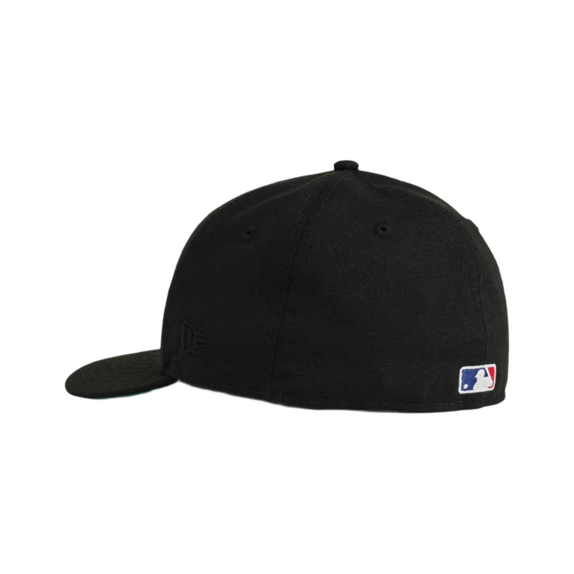 에메 레온 도르 x 뉴에라 59피프티 양키스 햇 블랙(Aime Leon Dore x New Era 59FIFTY Yankees Hat Black) - 3