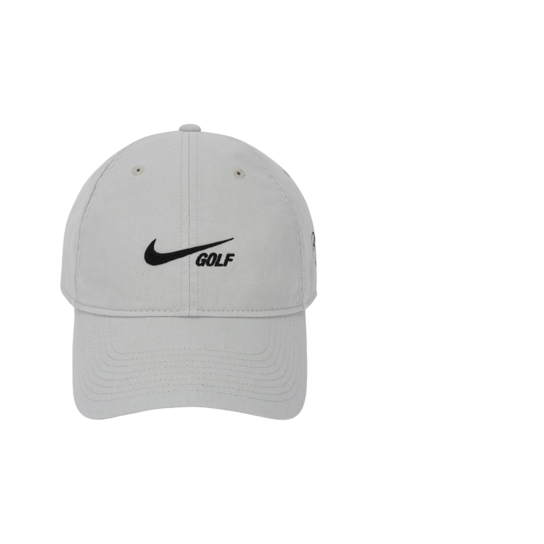 - Malbon Golf x Nike Heritage 86 Washed Solid Cap Photon Dust - #3
