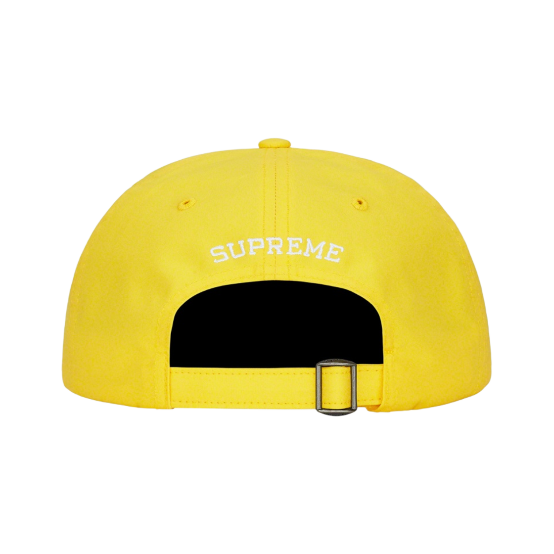 슈프림 벤틸 S 로고 6-패널 캡 옐로우 - 21FW(Supreme Ventile S Logo 6-Panel Yellow - 21FW) - 3