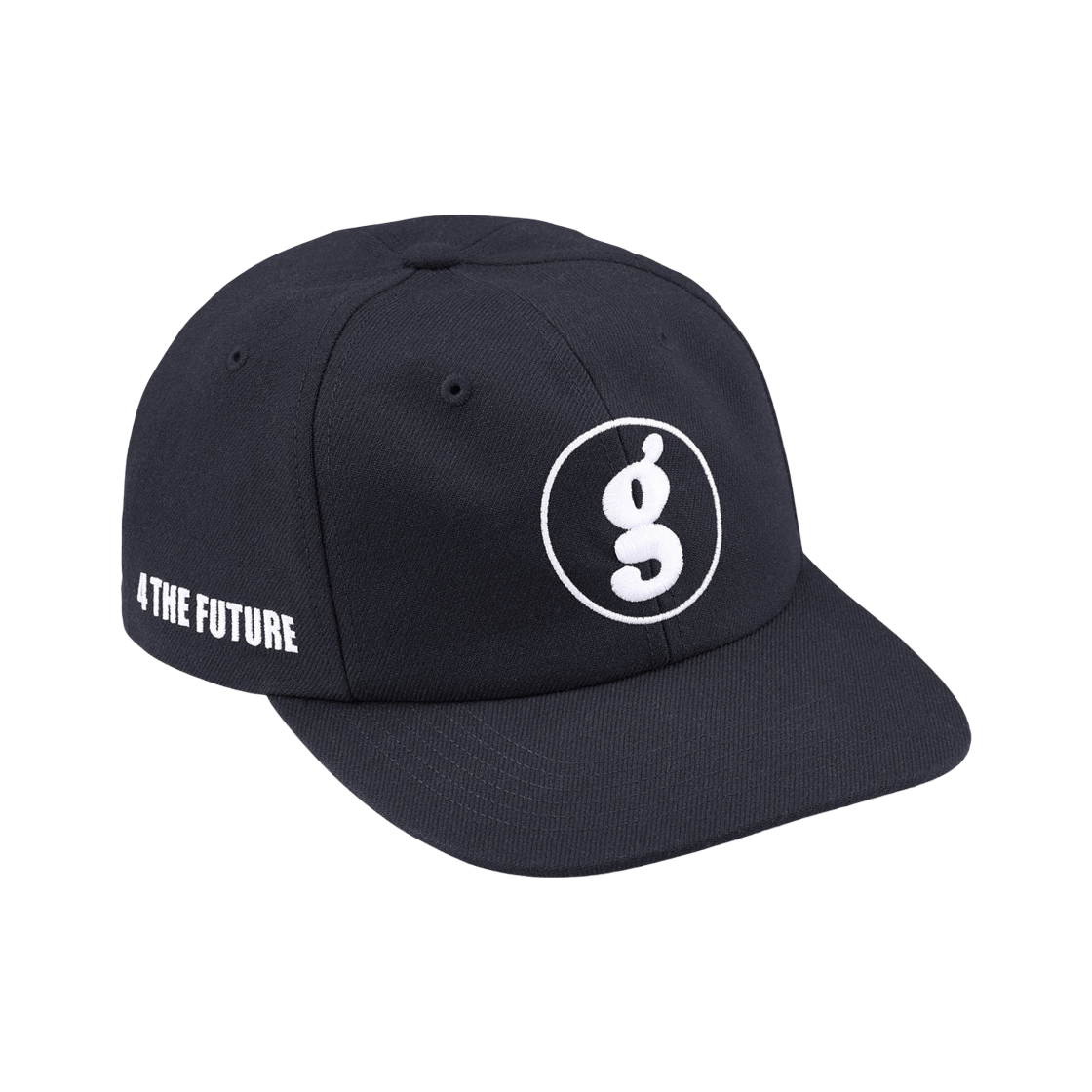 슈프림 x 굿이너프 6-패널 네이비 - 25SS(Supreme x GOODENOUGH 6-Panel Navy - 25SS) - 1