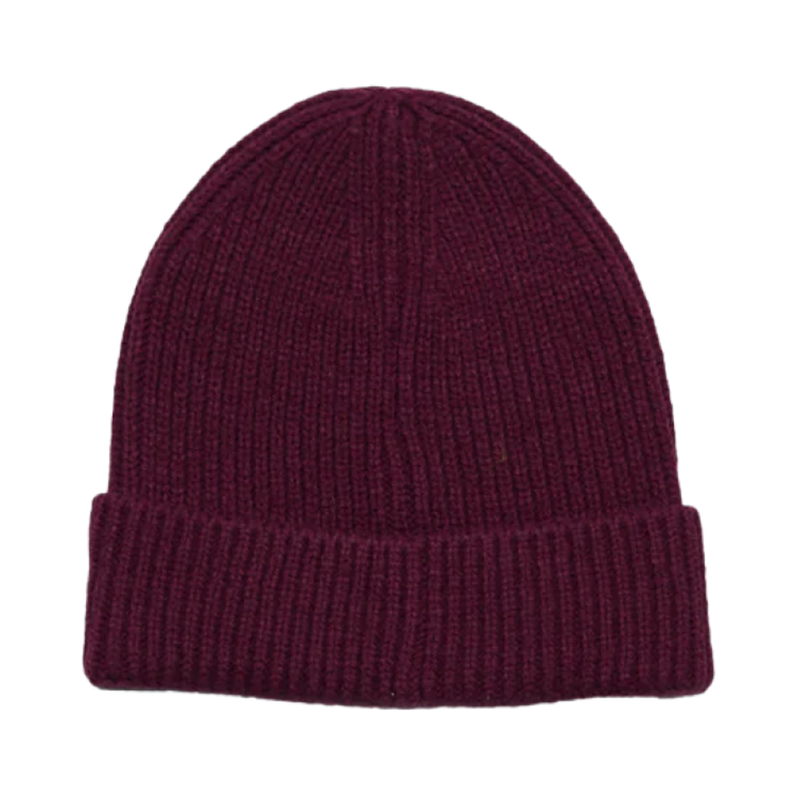 노스페이스 로고 박스 커프드 비니 보르도(The North Face Logo Box Cuffed Beanie Bordeaux) - 2